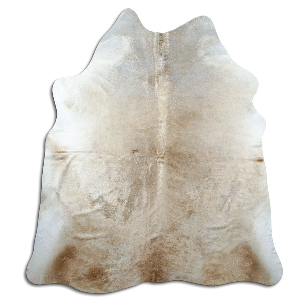 Peau de vache marron XXL