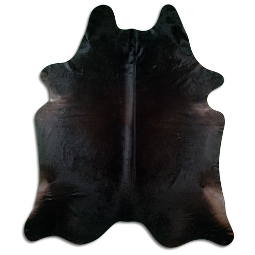 Peau de vache marron XXL