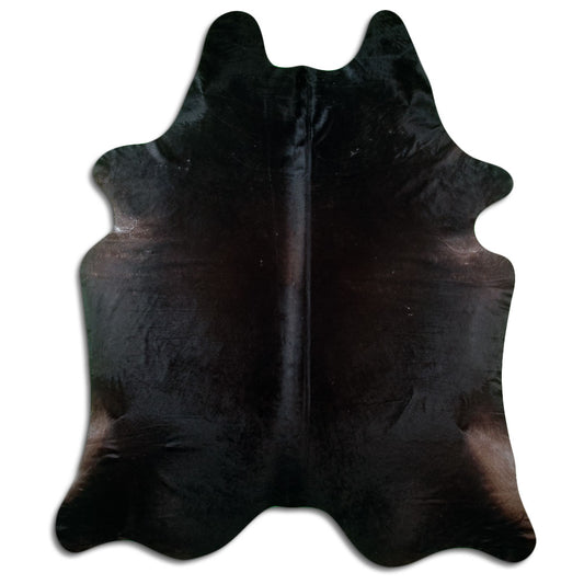 Peau de vache marron XXL