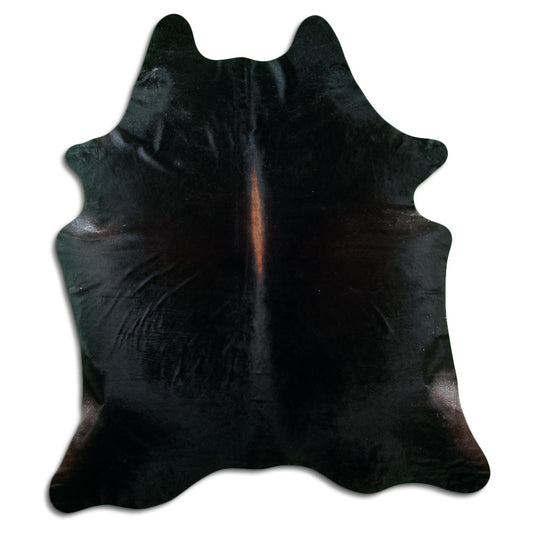 Peau de vache marron XXL