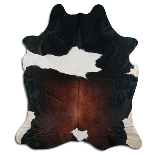Peau de vache tricolore XXL