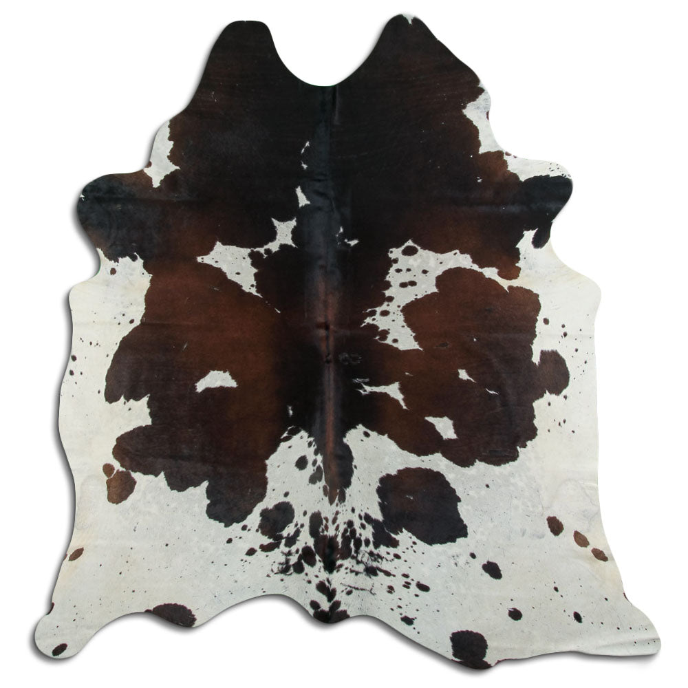 Peau de vache tricolore XL