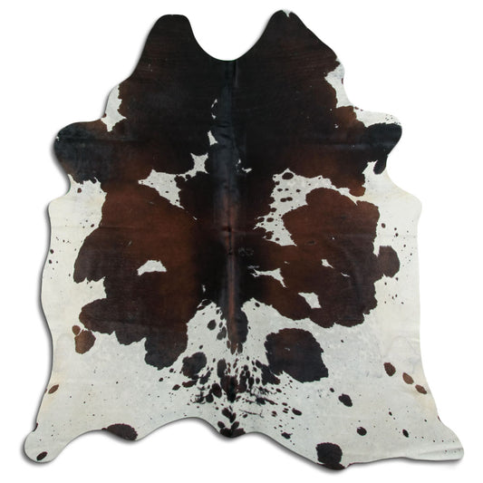 Peau de vache tricolore XL