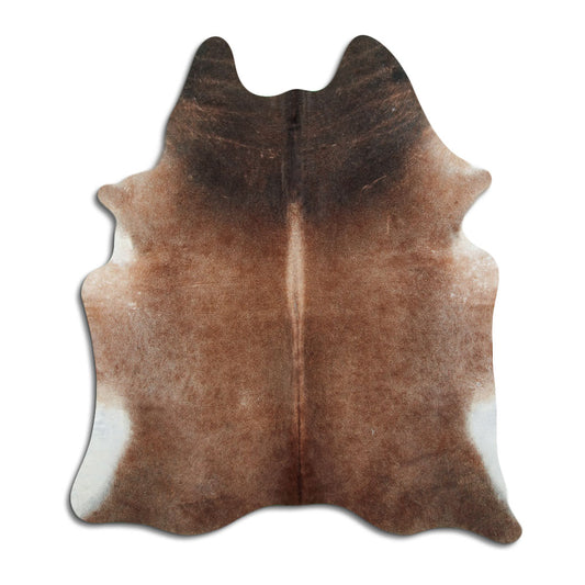 Peau de vache Tan Grey XL