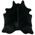 Peau de vache noire L