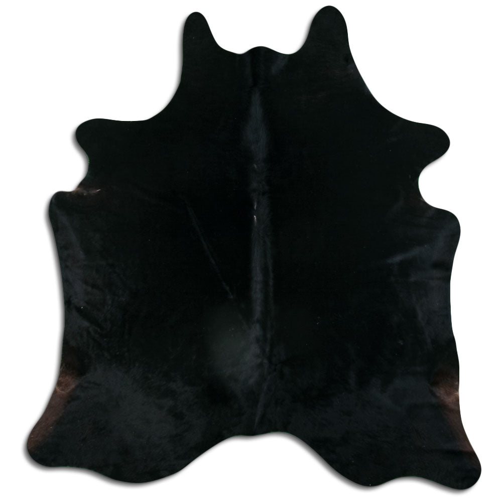 Peau de vache noire L