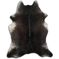 Peau de vache marron XL