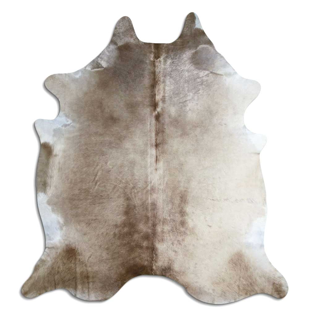 Peau de vache Champagne XXL