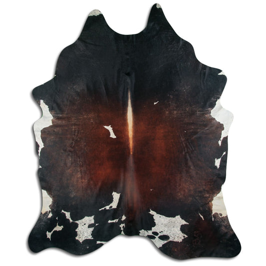 Peau de vache tricolore XXXL