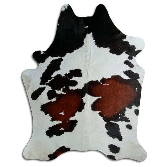 Peau de vache tricolore XXL