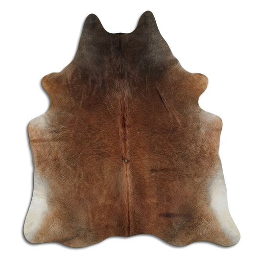 Peau de vache Tan Grey L