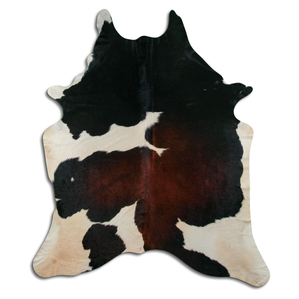 Peau de vache tricolore XL