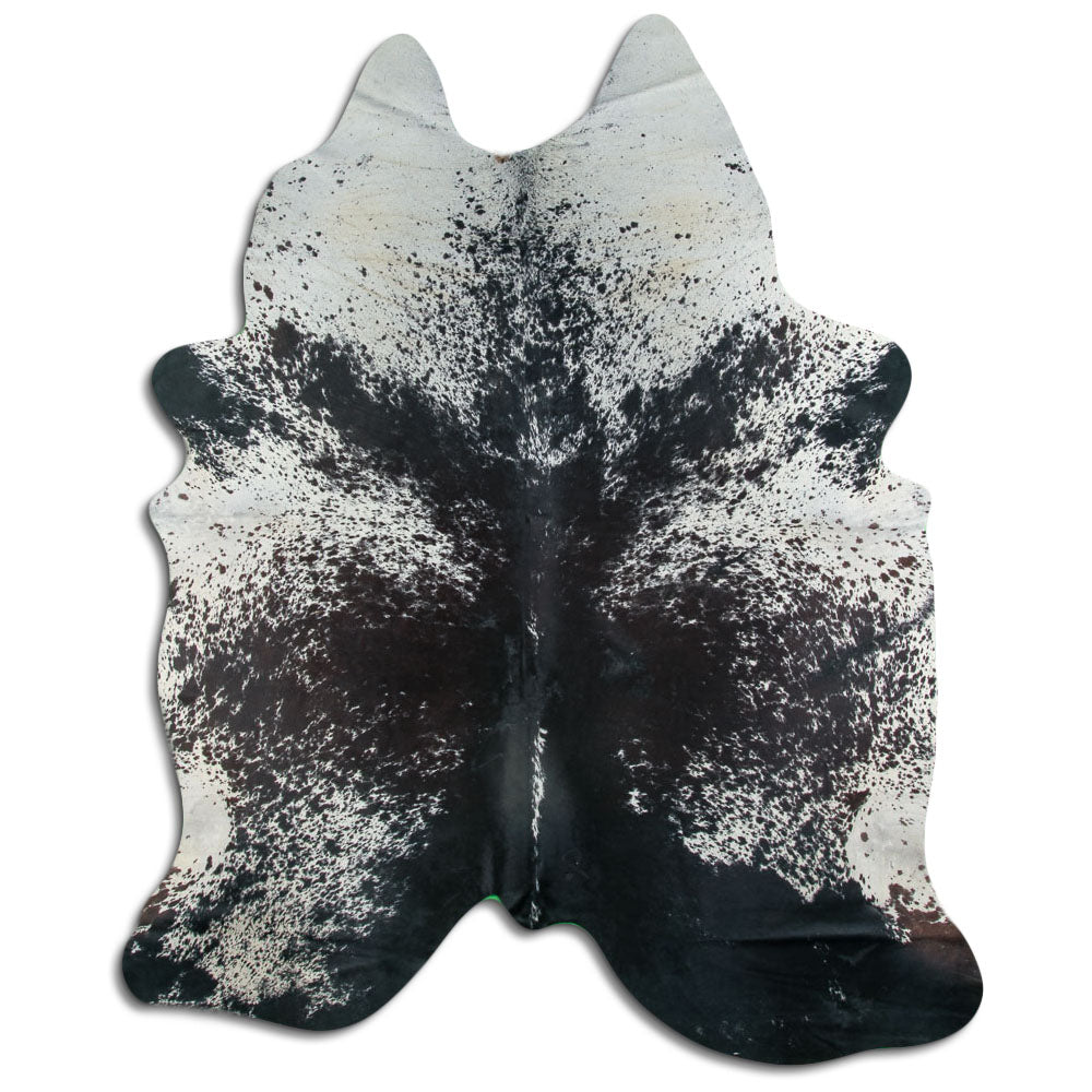 Peau de vache Salt & Pepper XXXL
