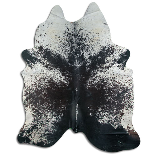Peau de vache Salt & Pepper XXXL
