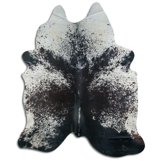 Peau de vache Salt & Pepper XXXL