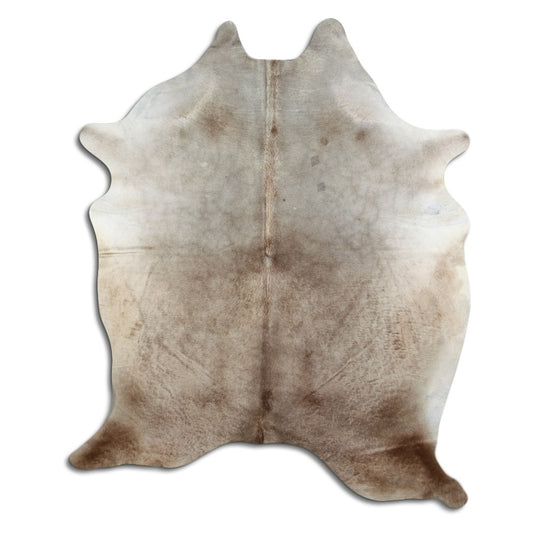 Peau de vache Champagne XXL