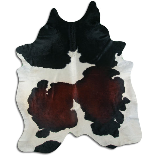 Peau de vache tricolore XL