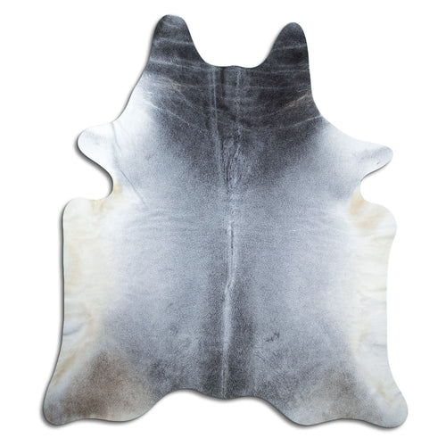 Peau de vache grise XXL