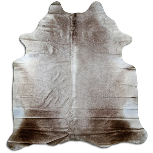 Peau de vache Champagne XXL