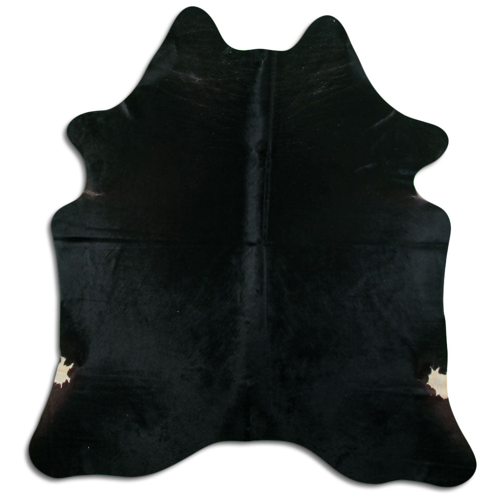Peau de vache noire L