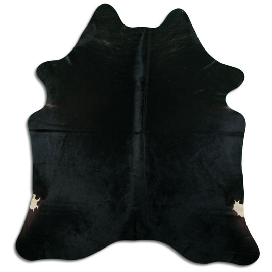Peau de vache noire L