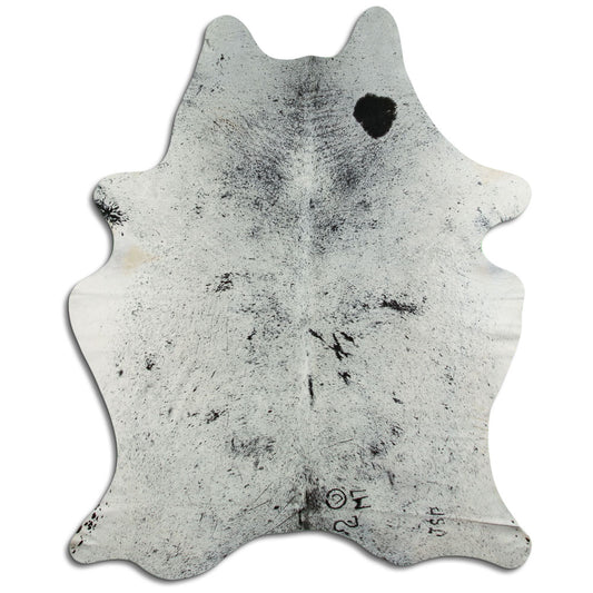 Peau de vache Salt & Pepper XL
