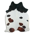 Peau de vache tricolore XL