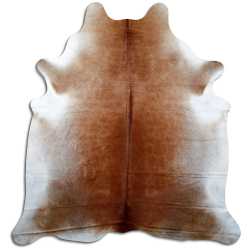 Peau de vache Tan Grey XXL