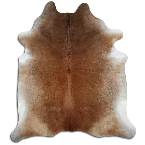 Peau de vache Tan Grey XXL