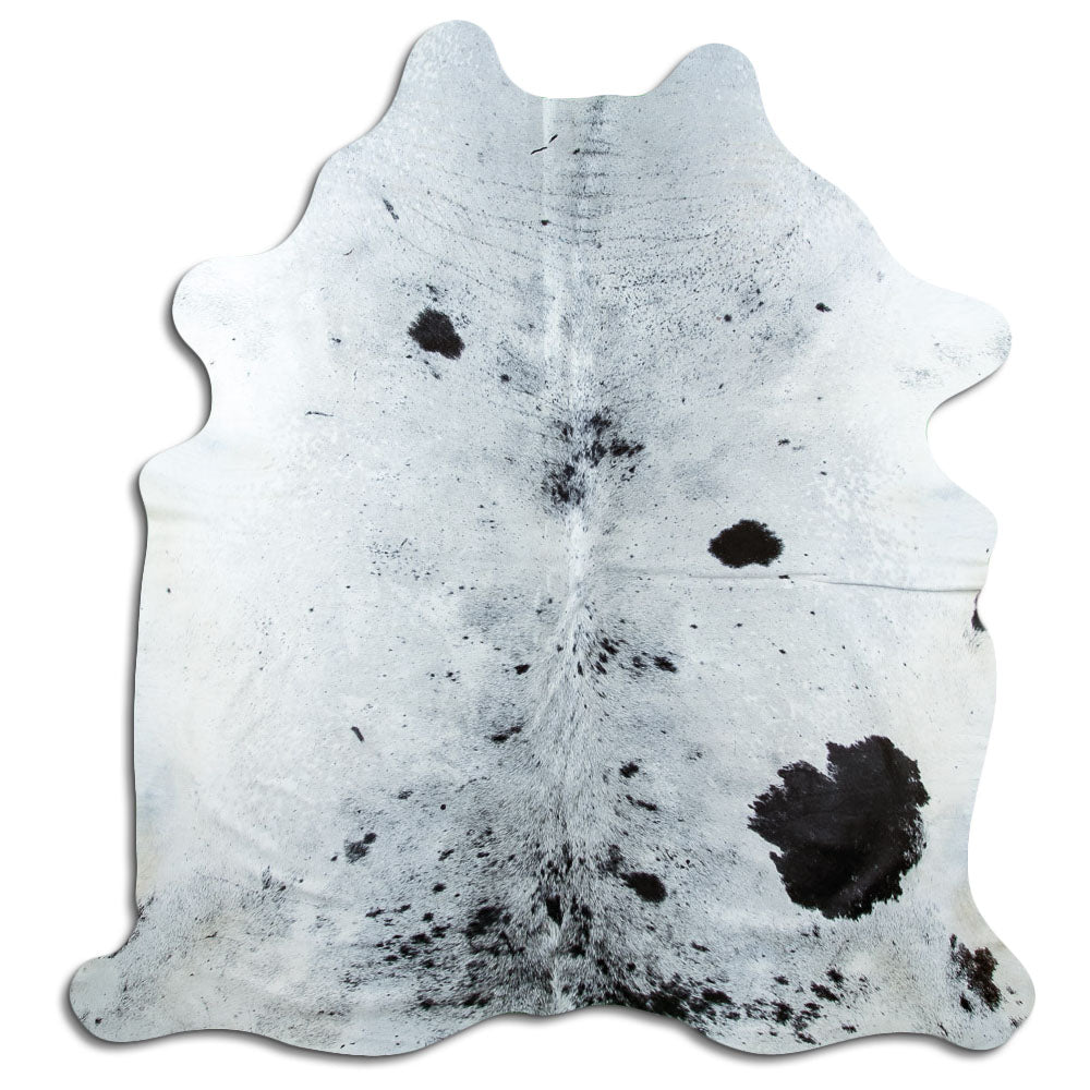 Peau de vache Salt & Pepper XXL
