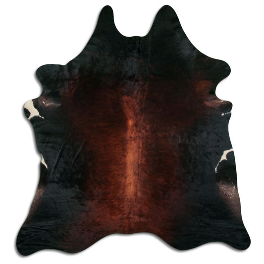 Peau de vache marron XXL