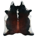 Peau de vache tricolore XXL