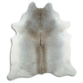 Peau de vache Tan Grey XXL