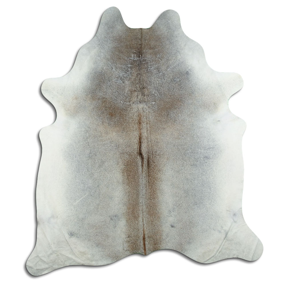 Peau de vache Tan Grey XXL