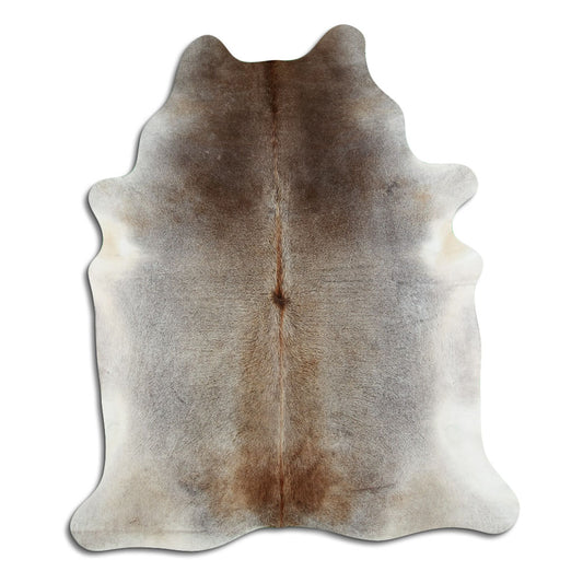 Peau de vache Tan Grey L