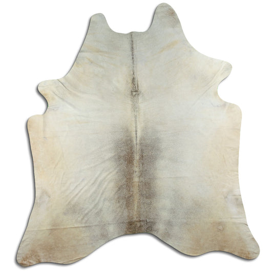 Peau de vache Tan Grey XXL