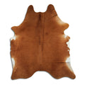 Peau de vache marron XXL