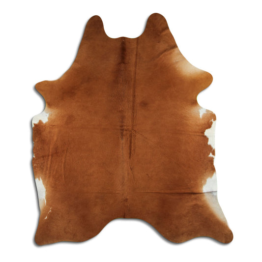 Peau de vache marron XXL