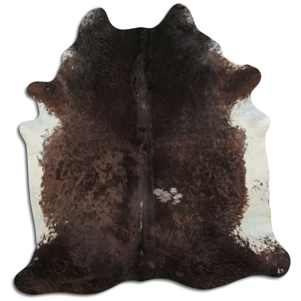 Peau de vache Champagne XXL