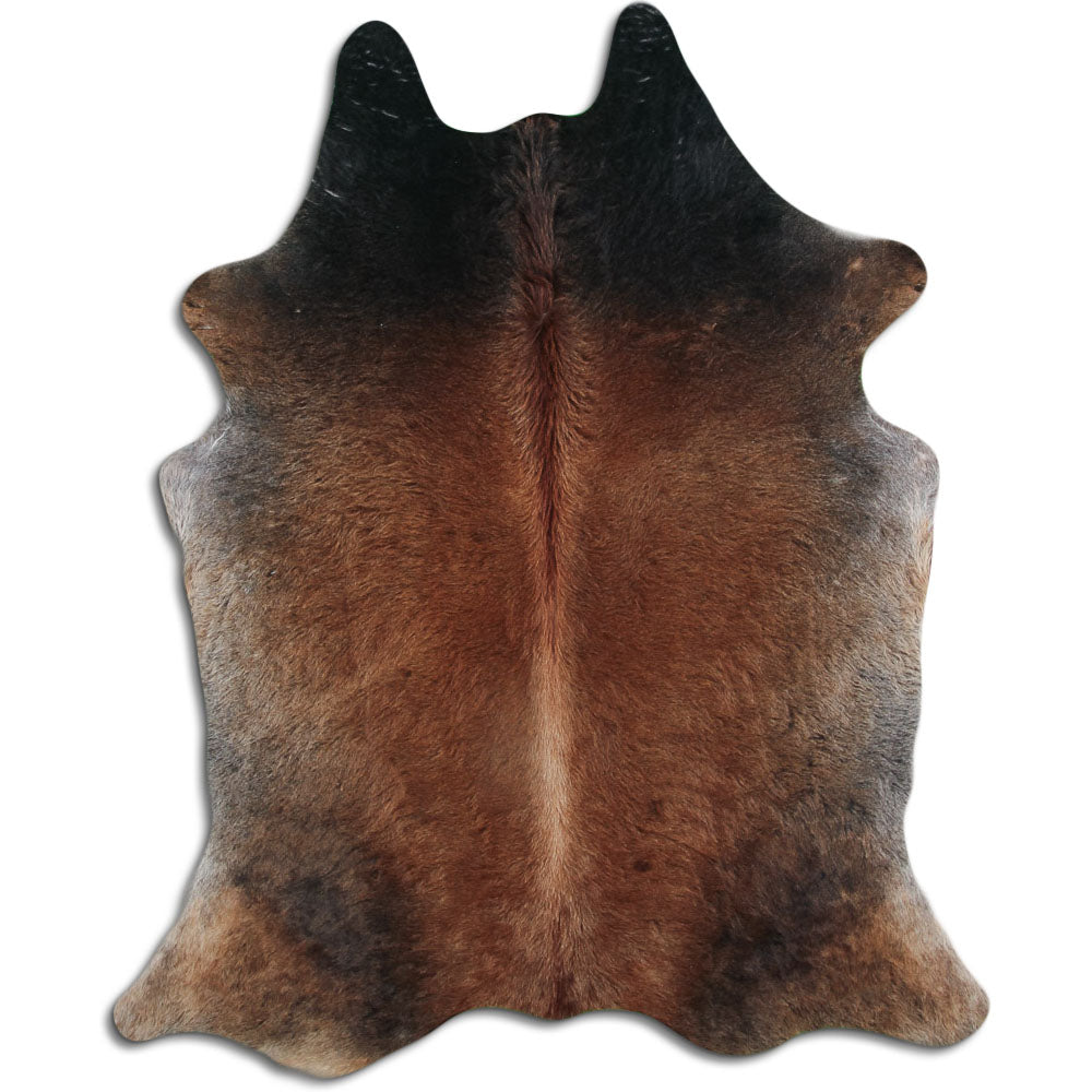Peau de vache Tan Grey XL