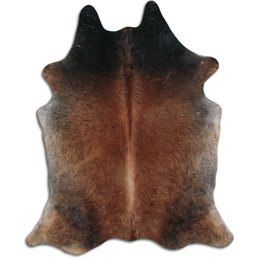Peau de vache Tan Grey XL