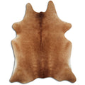 Peau de vache marron XXL