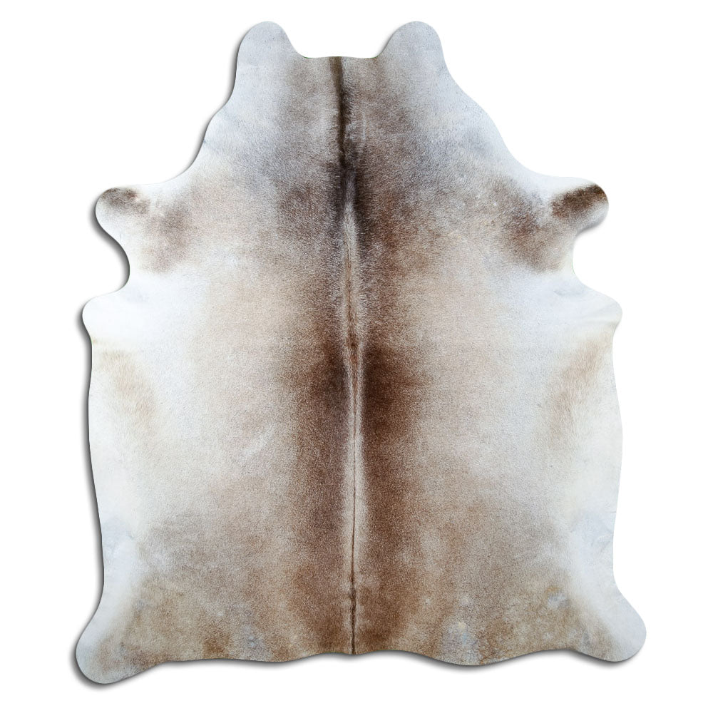 Peau de vache Tan Grey XXL