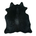 Peau de vache noire M