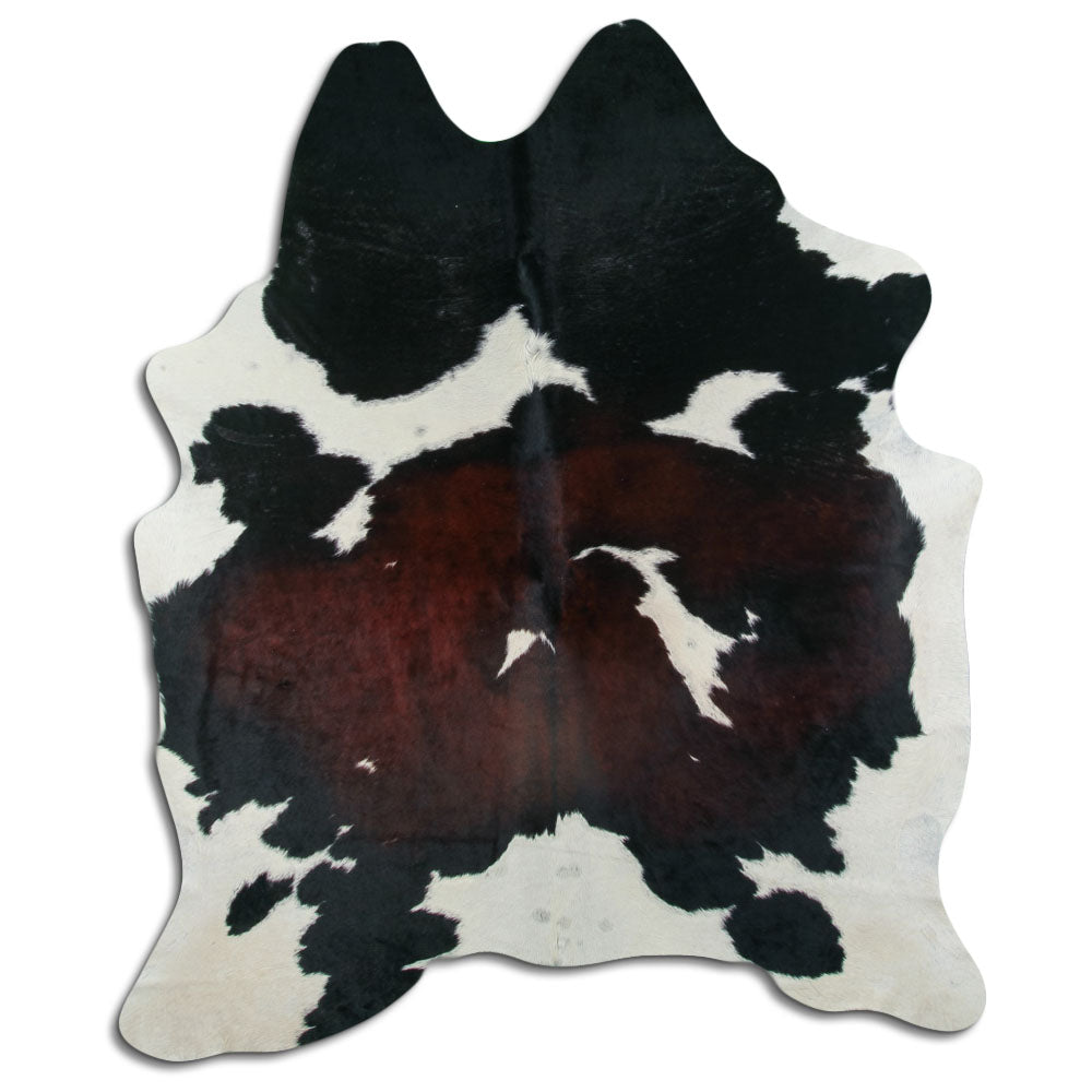 Peau de vache tricolore XL