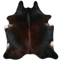 Peau de vache marron XXL