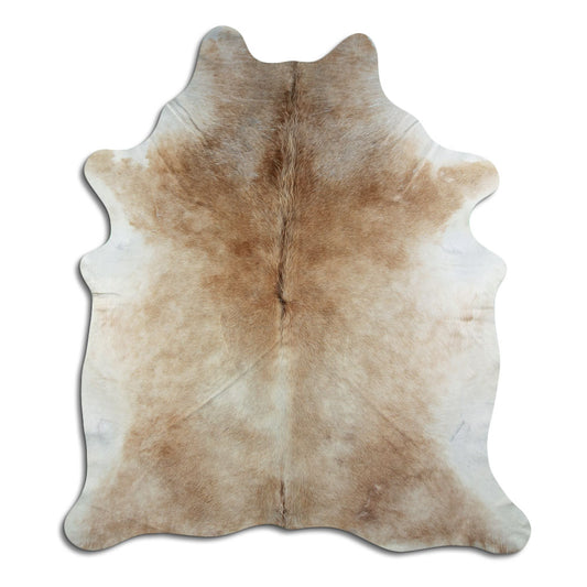 Peau de vache marron XXL