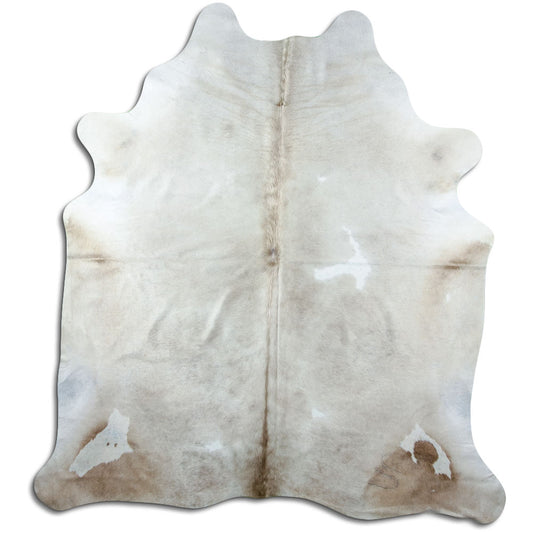 Peau de vache Champagne XXL