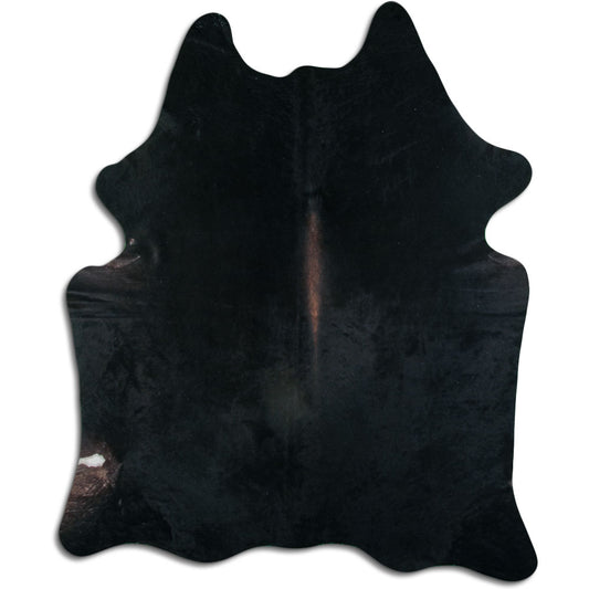 Peau de vache marron XXL
