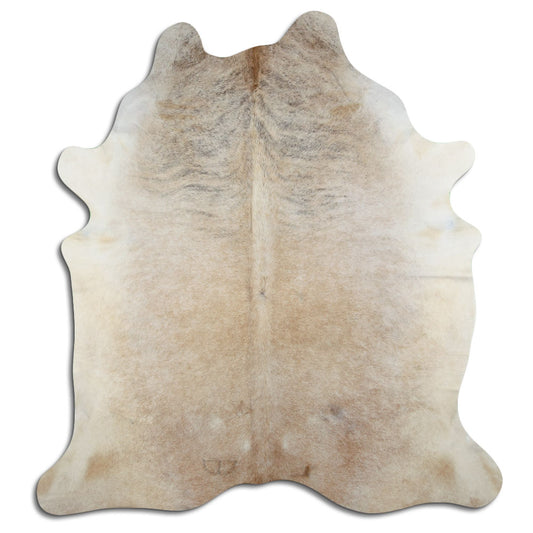 Peau de vache marron XL